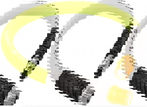 Lead-In Whip Hose: 1/2